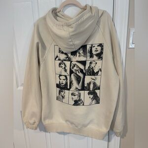 Taylor Swift Eras Tour Hoodie